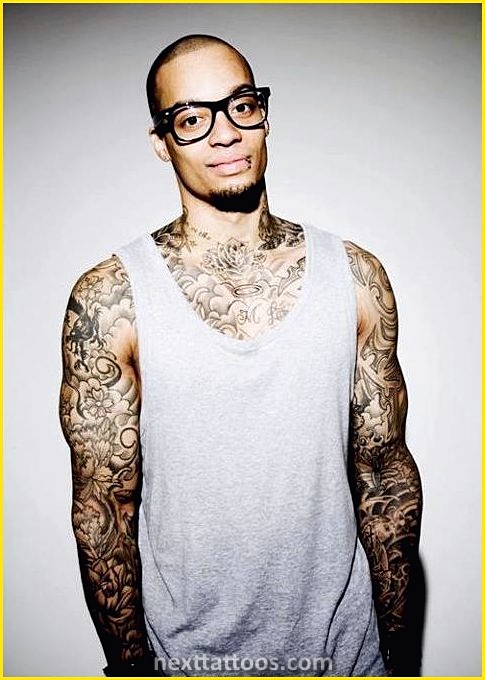 Top 100 Male Tattoos - Getting a Tattoo That Says Something That Means Something to You