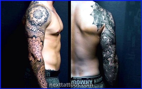 Top 100 Male Tattoos - Getting a Tattoo That Says Something That Means Something to You