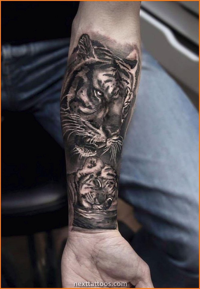 Top 100 Male Tattoos - Getting a Tattoo That Says Something That Means Something to You