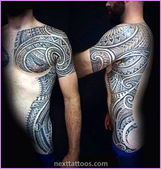 Male Rib Cage Tattoos - Getting a Tiger Tattoo