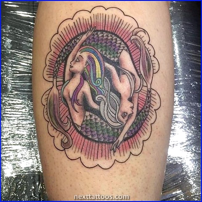 Male Gemini Tattoos - Discover Male Unique Gemini Tattoos