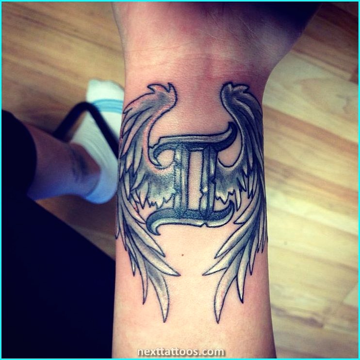 Male Gemini Tattoos - Discover Male Unique Gemini Tattoos