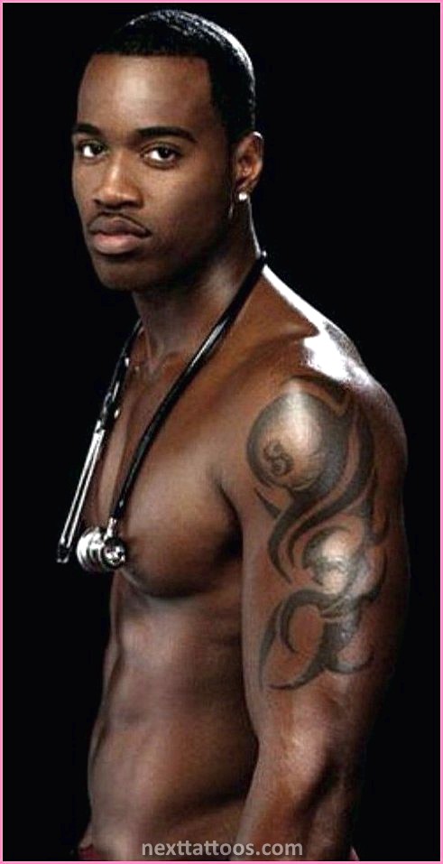 Choosing Black Male Tattoos Designs