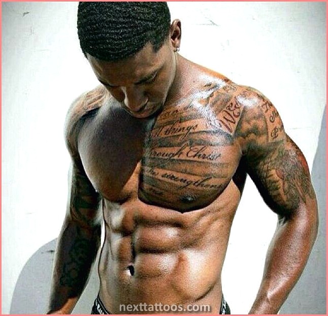 Choosing Black Male Tattoos Designs