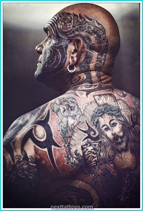 Choosing Black Male Tattoos Designs