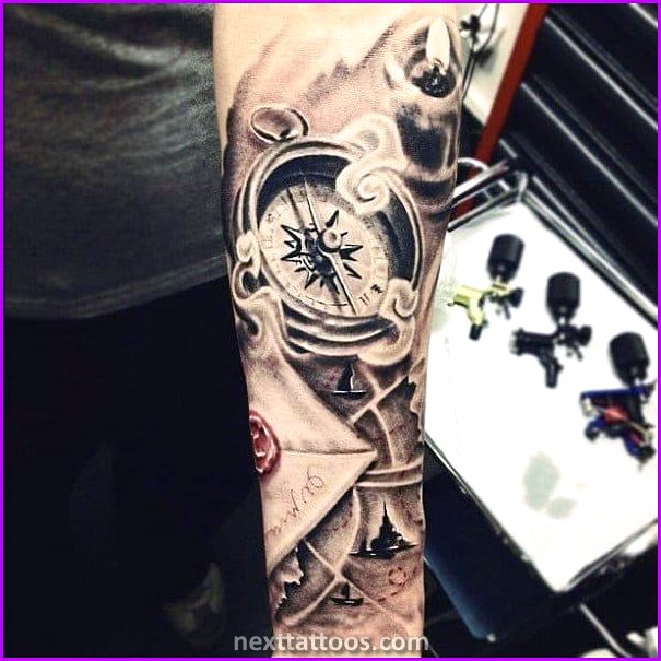 Male Forearm Tattoos With Meaning