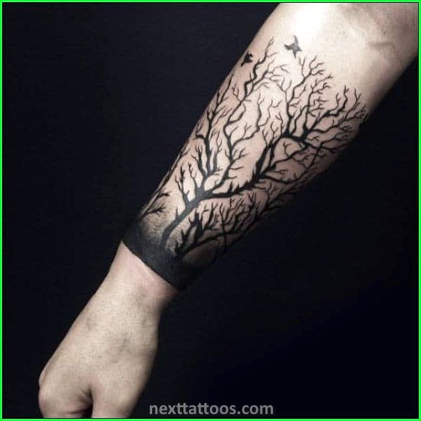 Male Forearm Tattoos With Meaning