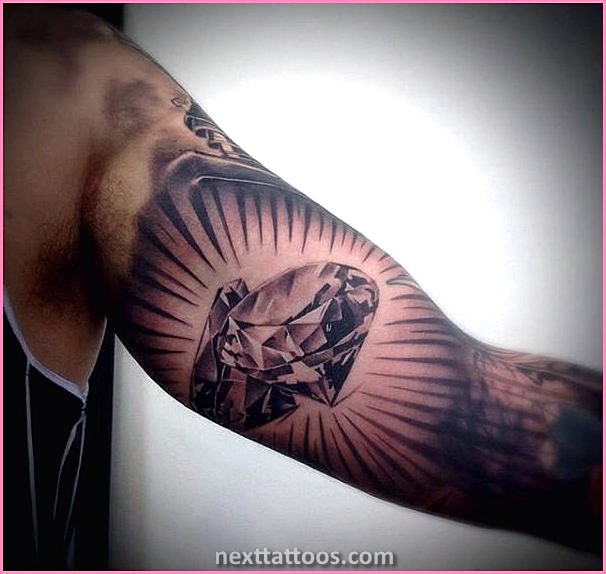 Mens Bicep Tattoo Ideas