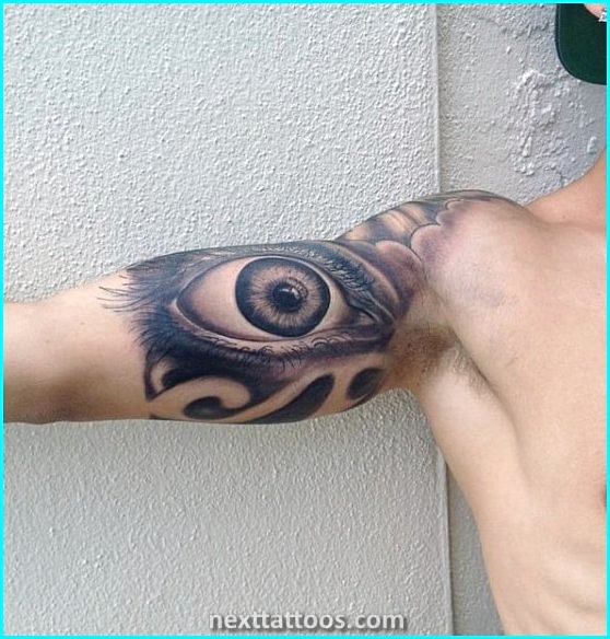 Mens Bicep Tattoo Ideas