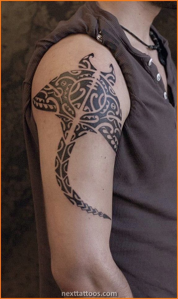 Mens Bicep Tattoo Ideas