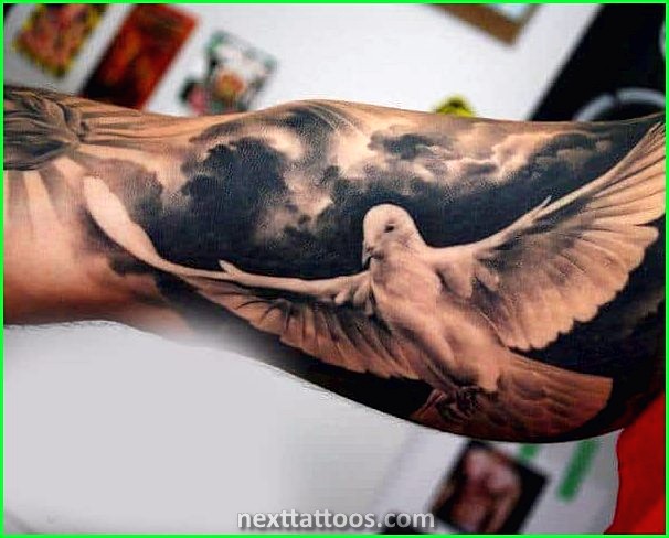 Mens Bicep Tattoo Ideas