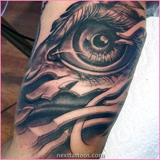 Mens Bicep Tattoo Ideas