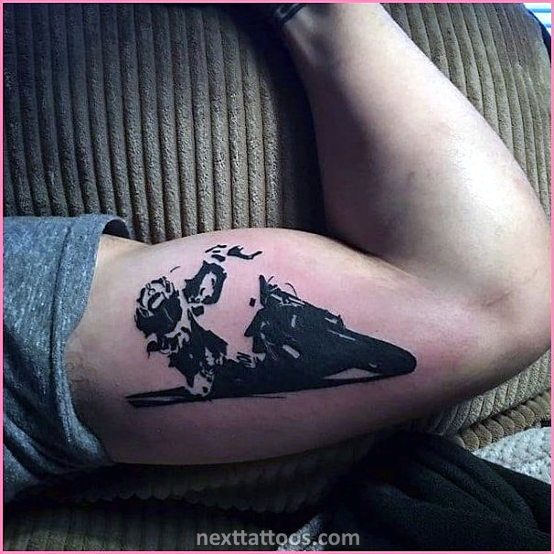 Mens Bicep Tattoo Ideas