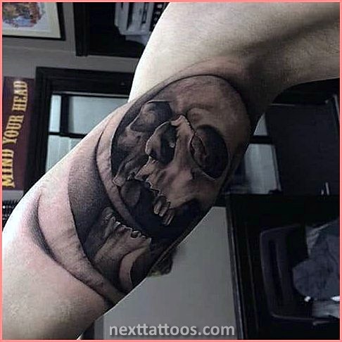 Mens Bicep Tattoo Ideas