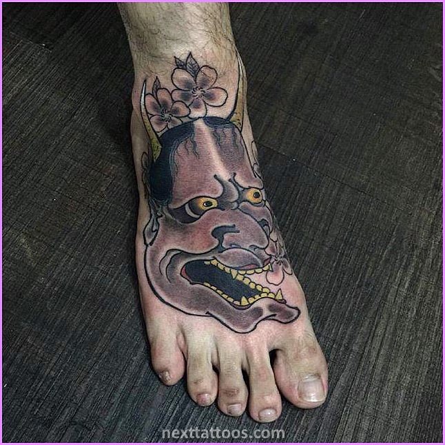 Inspirational Tattoos For Men