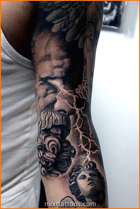 Male Forearm Tattoos Small