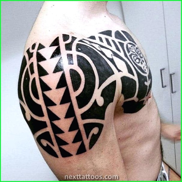 Male Tribal Tattoos Meanings