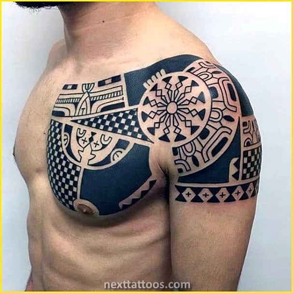 Male Tribal Tattoos Meanings