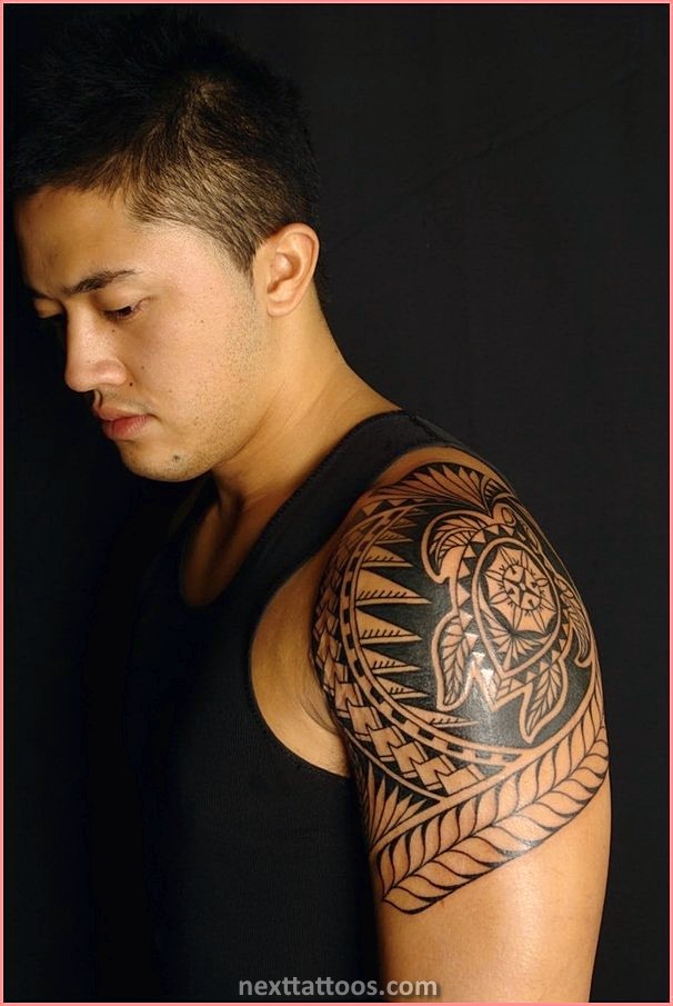 Male Tribal Tattoos Meanings