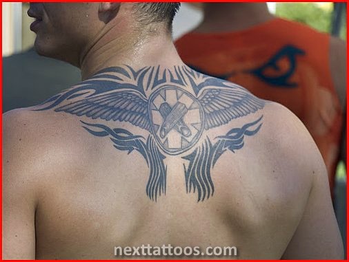 Male Cherokee Indian Tattoos and Meanings