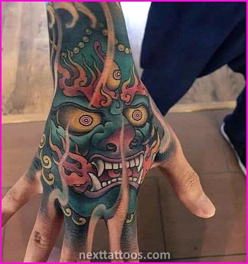 How to Choose the Best Male Hand Tattoos Small