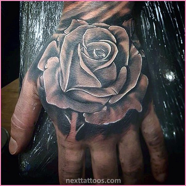 How to Choose the Best Male Hand Tattoos Small