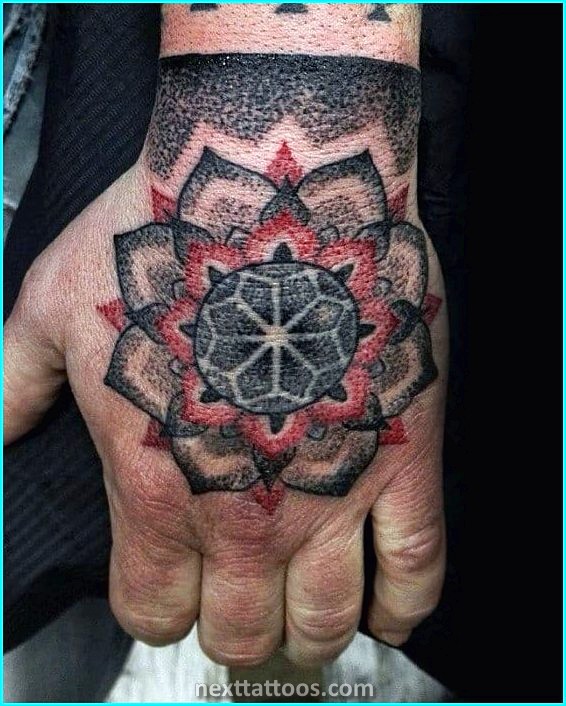 How to Choose the Best Male Hand Tattoos Small