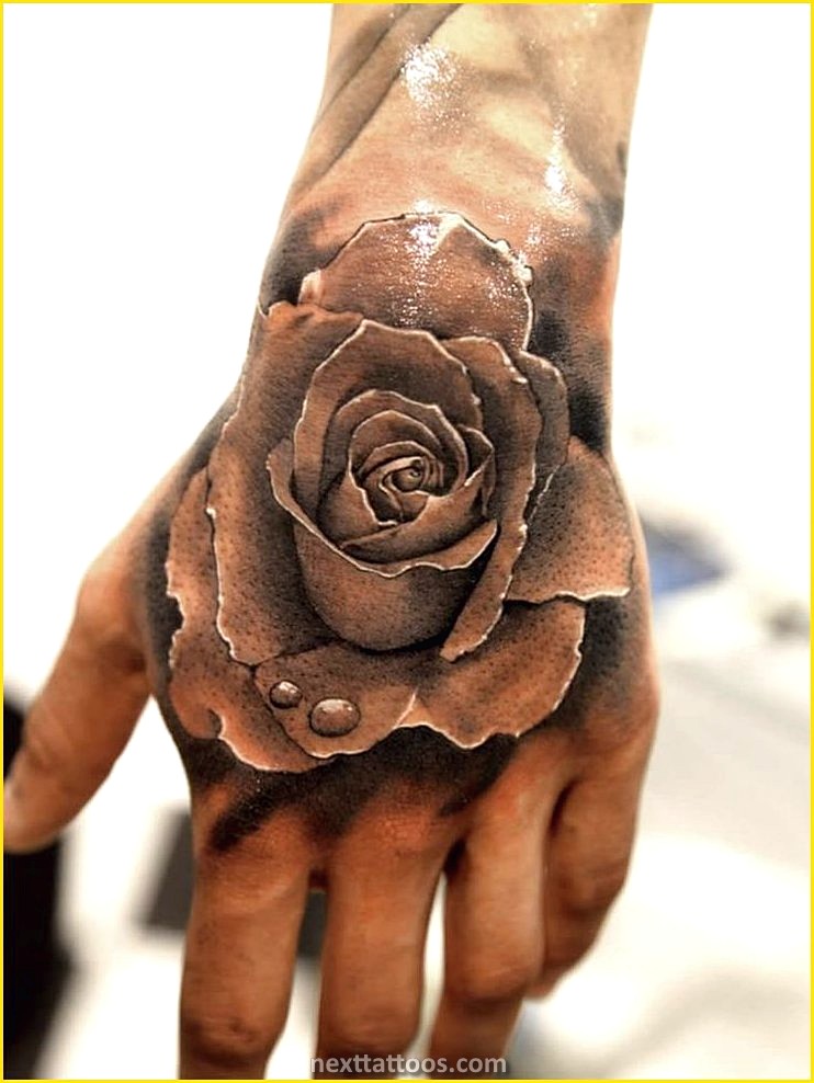 How to Choose the Best Male Hand Tattoos Small