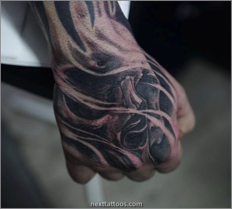 How to Choose the Best Male Hand Tattoos Small