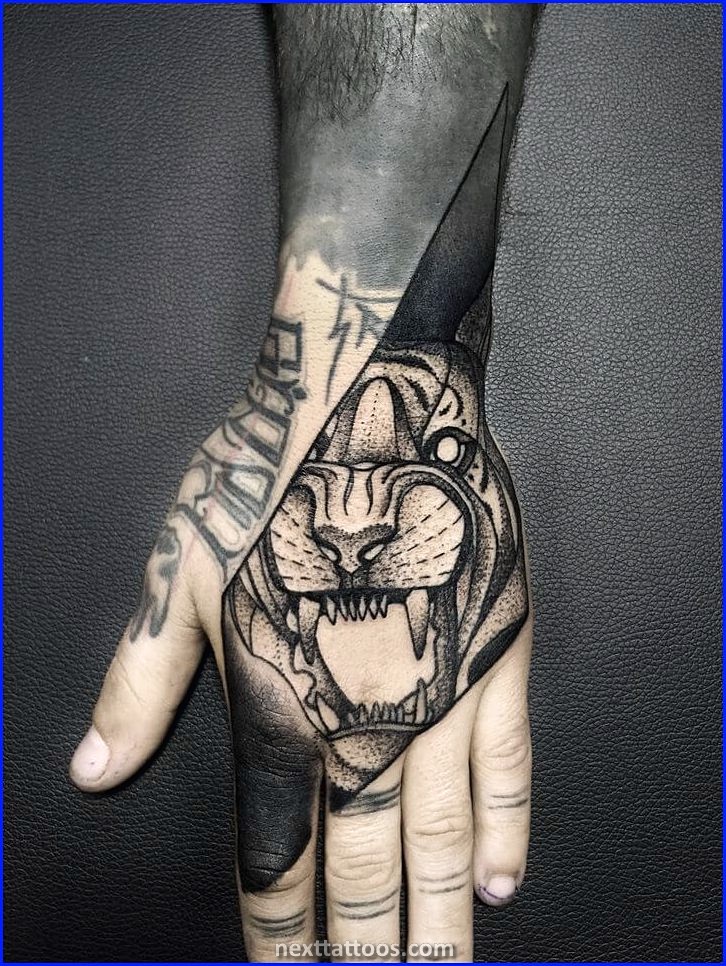 How to Choose the Best Male Hand Tattoos Small