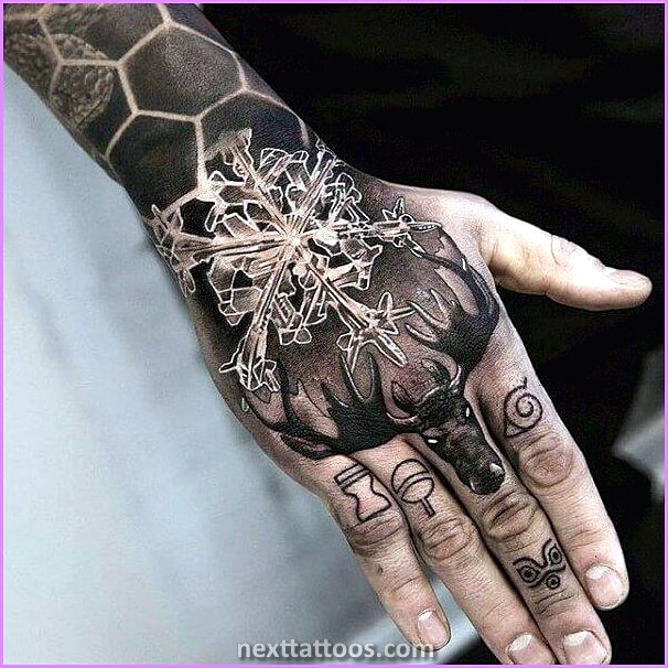 How to Choose the Best Male Hand Tattoos Small