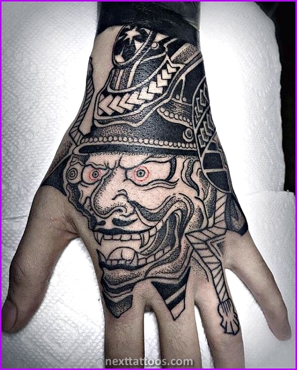 How to Choose the Best Male Hand Tattoos Small