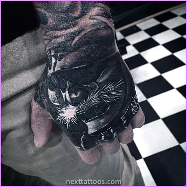 How to Choose the Best Male Hand Tattoos Small