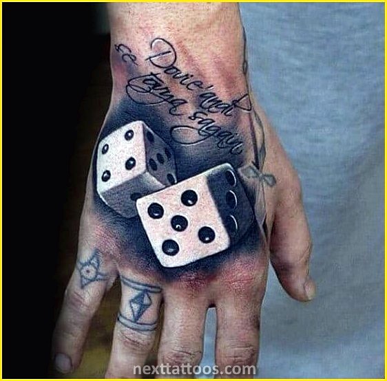 How to Choose the Best Male Hand Tattoos Small