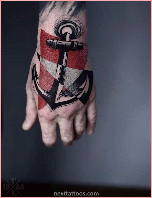 How to Choose the Best Male Hand Tattoos Small