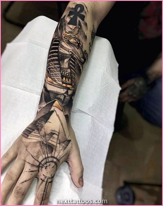 How to Choose the Best Male Hand Tattoos Small