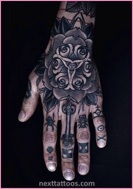 How to Choose the Best Male Hand Tattoos Small