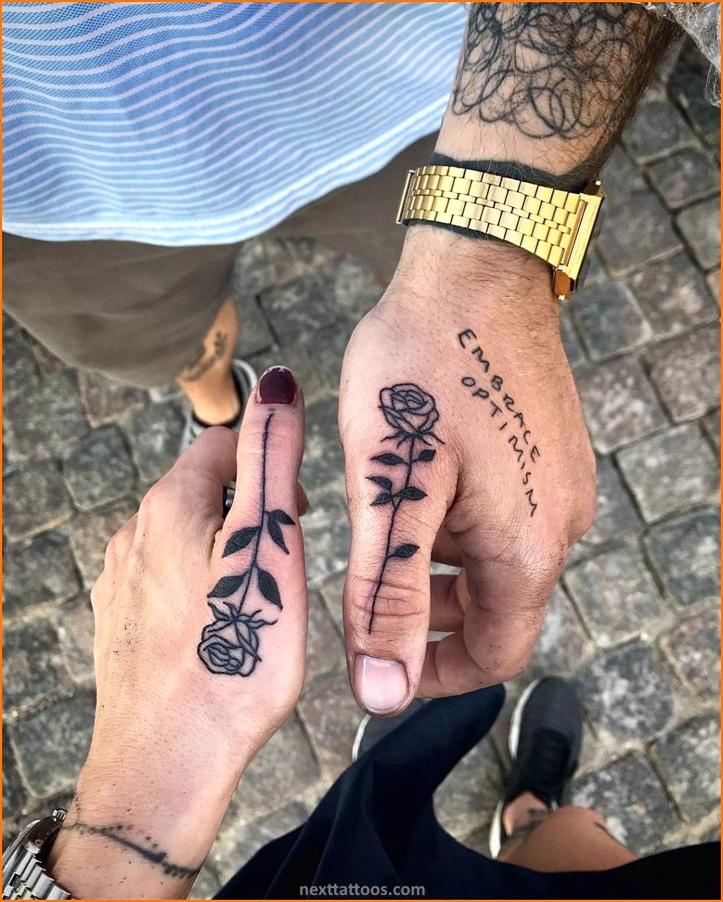 How to Choose the Best Male Hand Tattoos Small