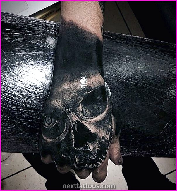 How to Choose the Best Male Hand Tattoos Small