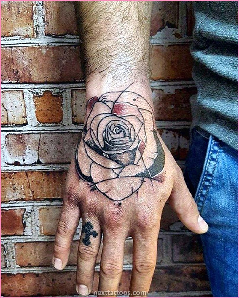 How to Choose the Best Male Hand Tattoos Small