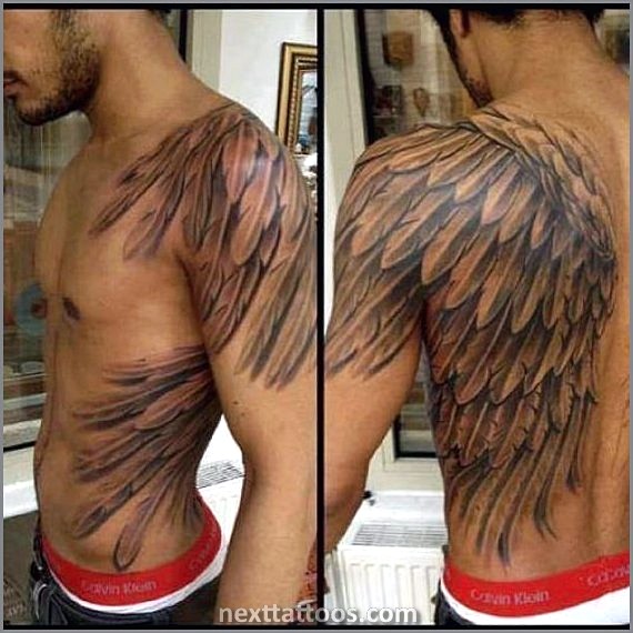 Meaningful Male Forearm Tattoos
