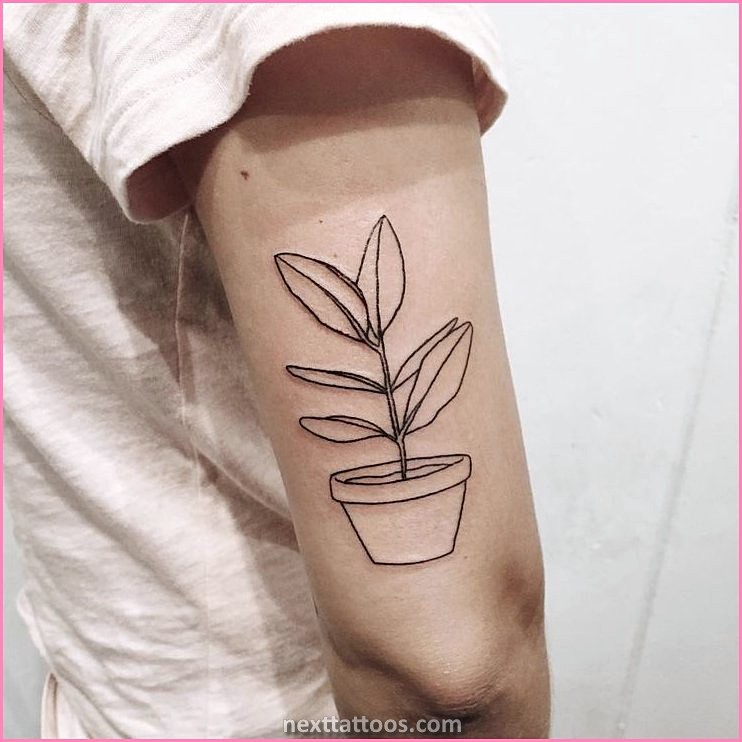 A Guide to Dainty Nature Tattoos