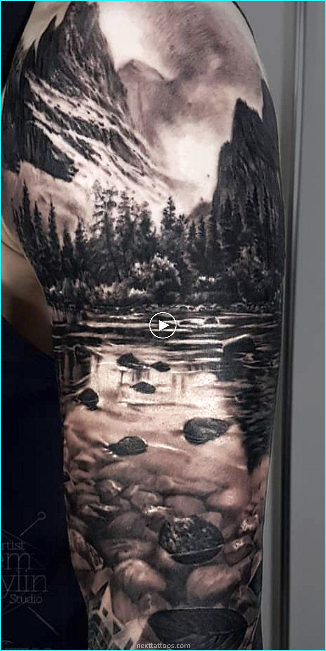 How to Bookmark Nature Tattoos Pinterest