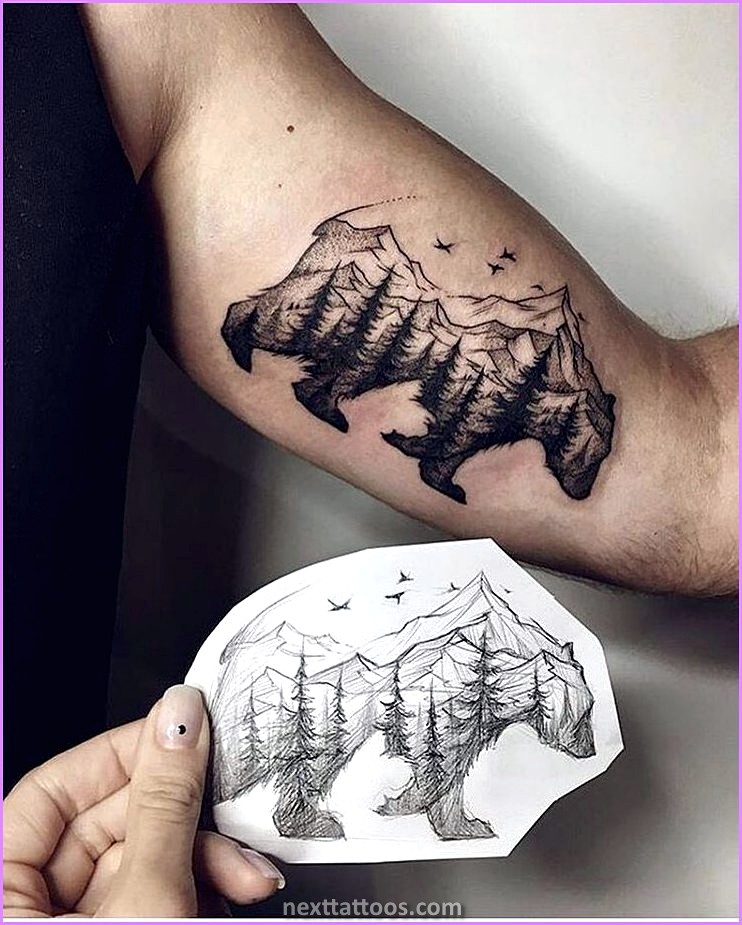 How to Bookmark Nature Tattoos Pinterest