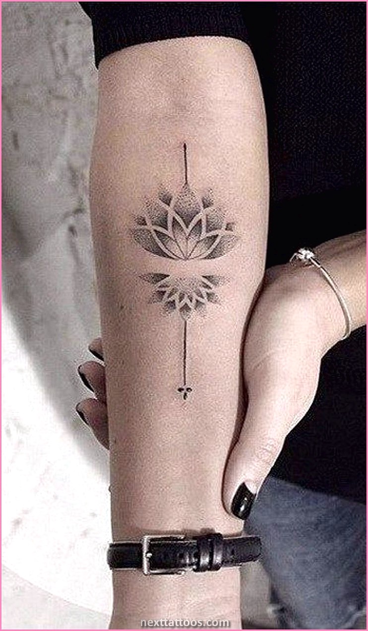 Nature Tattoos For Ladies
