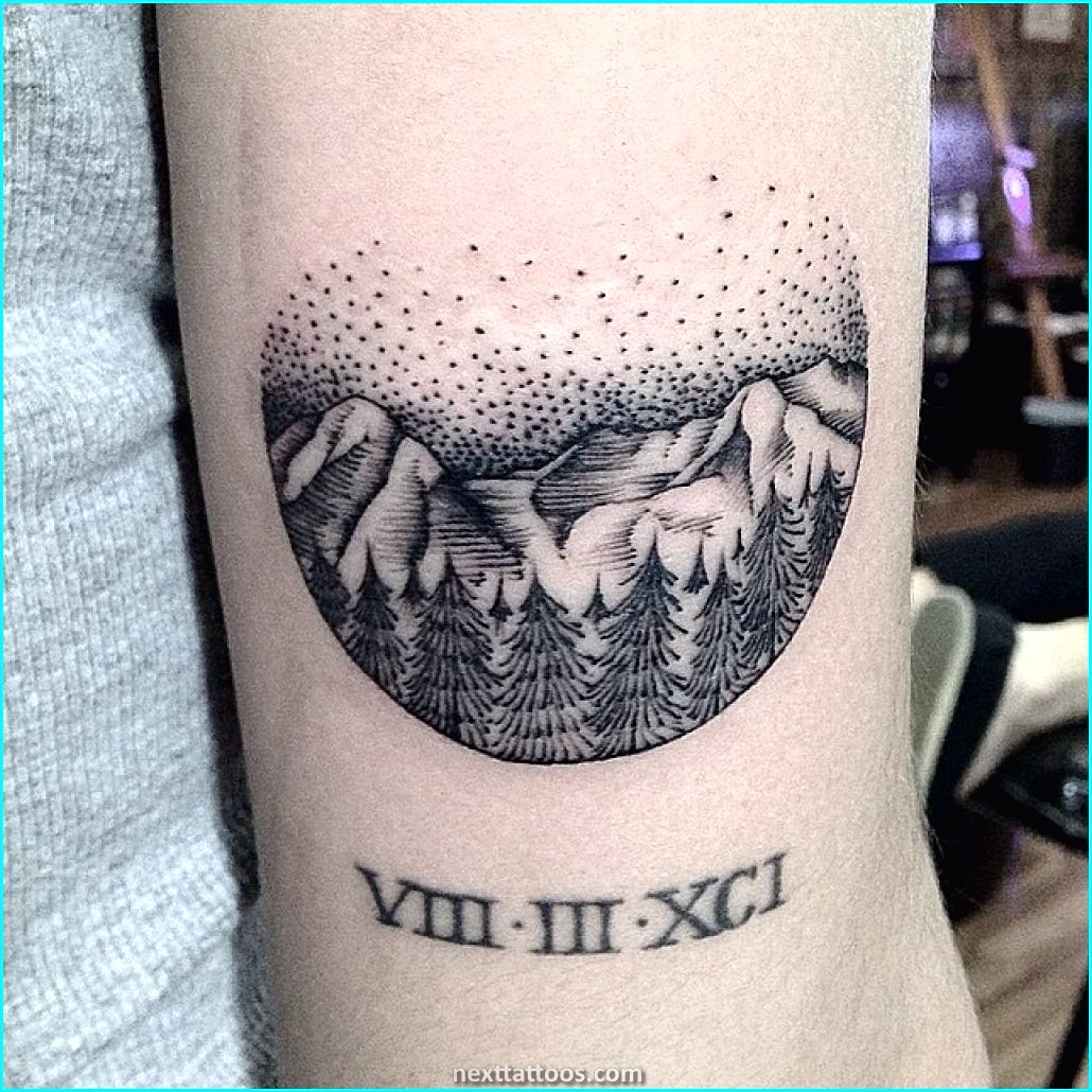 The World's Best Nature Sleeve Tattoos