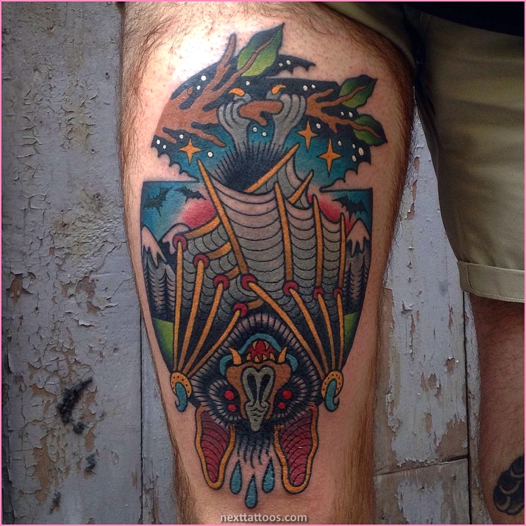 The World's Best Nature Sleeve Tattoos