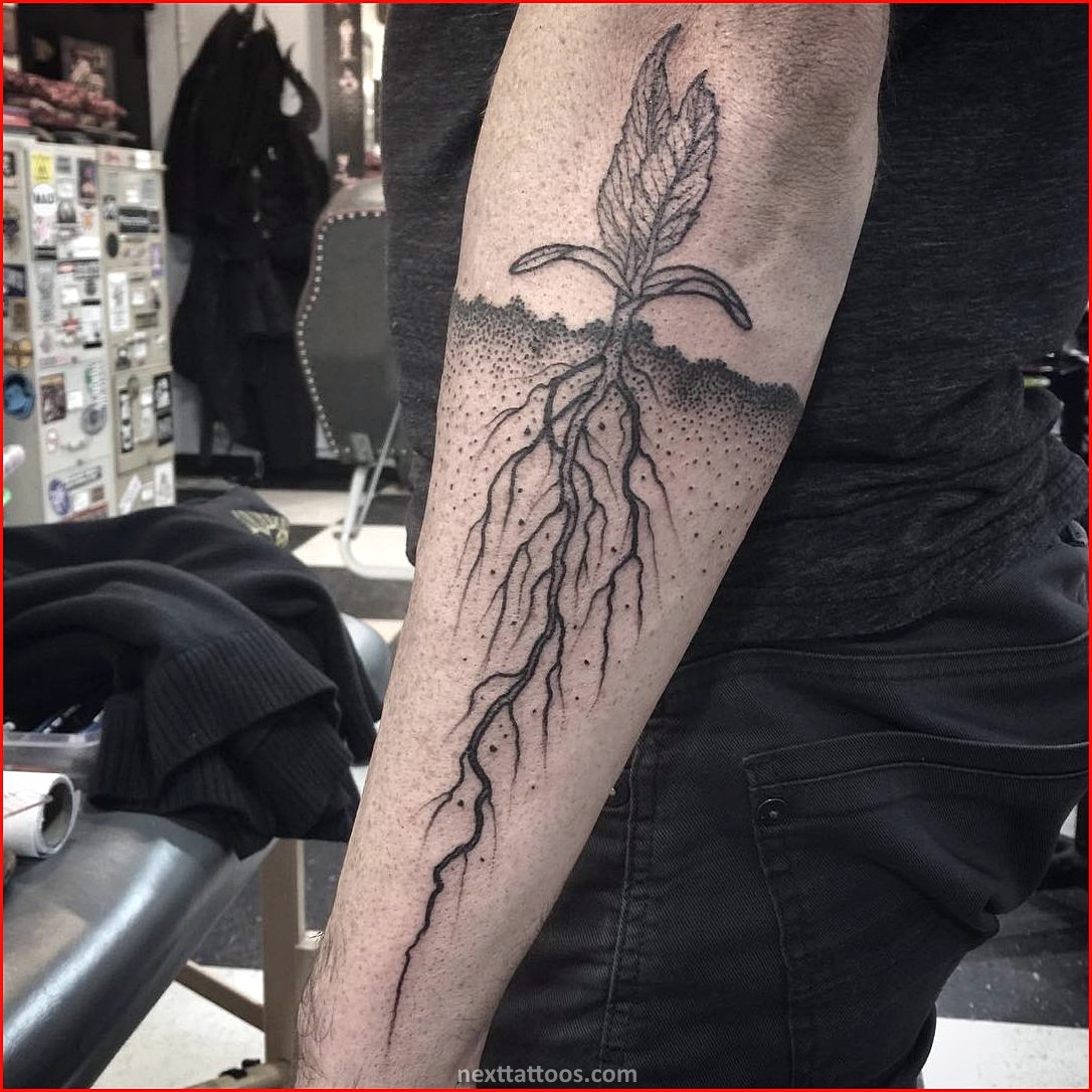 The World's Best Nature Sleeve Tattoos