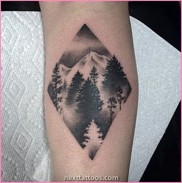 Nature Tattoos For Men