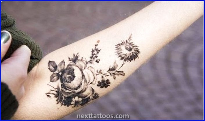 The Most Beautiful Nature Tattoos